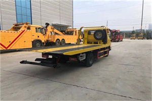 溆浦非事故拖车