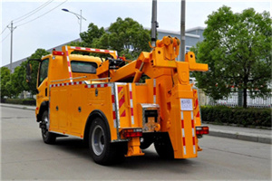 溆浦高速路拖车费